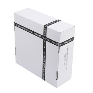 Boîte d'expédition ondulée Carton personnalisé noir blanc <span class=keywords><strong>marbre</strong></span> boîte postale personnalisée avec Logo imprimé boîte de courrier - Product Image 6