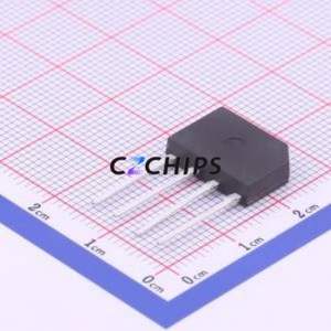 วงจรเรียงกระแสบริดจ์ไดโอด KBP KBP210ใหม่ของแท้และใหม่เอี่ยมชิปชิ้นส่วนอิเล็กทรอนิกส์ - Product Image 2