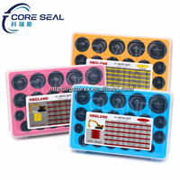Kotak Kit Seal O-Ring untuk Komatsu untuk Volvo untuk Hitachi untuk Excavator Caterpillar Truk Tambang Suku Cadang Mesin Konstruksi