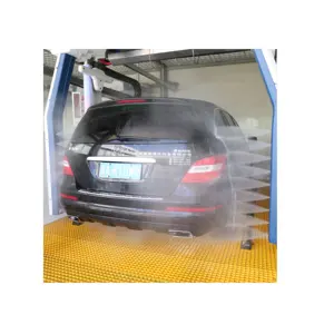 Leisuwash SG berührungs lose bürstenlose Auto waschmaschine ab Werk direkt voll automatische CE-Zertifizierung