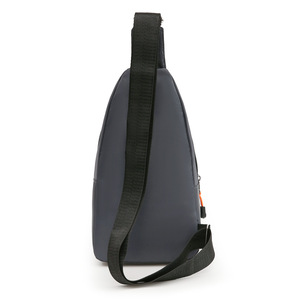 Men's Crossbody Bag Oxford Cloth Waterproof Chest Bag With Camouflage Print For Everyday Use Spring 2024 - Product Image 4