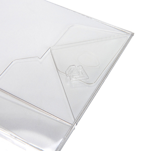 Protectores Transparentes al por Mayor para <span class=keywords><strong>Funko</strong></span> Pop de 4 Pulgadas, Caja Protectora Transparente de 0.5mm de PET para <span class=keywords><strong>Funko</strong></span> Pop, Cajas Protectoras de Plástico Acetato - Product Image 2