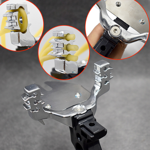 Ensemble de fronde de <span class=keywords><strong>chasse</strong></span> <span class=keywords><strong>et</strong></span> de pêche en plein air professionnel Piaoyu accessoires solides <span class=keywords><strong>et</strong></span> complets - Product Image 4