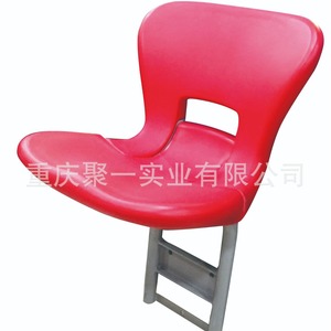 Silla Plegable para Estadios y Campos Deportivos, Moldeada por Soplado, Modelo 6161, para Exteriores - Product Image 2