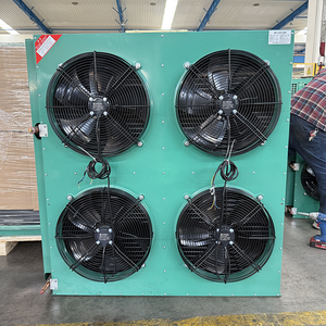 Unité de condensation de réfrigération refroidie par air pour chambre froide et congélateur walk-in - Product Image 3