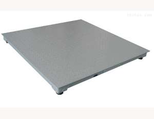 Großhandels preis Elektronische Boden plattform Waage Vieh waage 1000kg 2ton 3000kg - Product Image 4