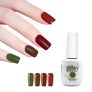 Wholesale China Gel Polish For Nails 602 Colors Soak Off Uv Gel Nail Polish Greenstyle Gel Polish