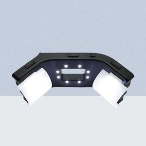 La fotografia orale riempie la luce dentale intraorale ha condotto la luce ortodontica per fotografia la sorgente luminosa regolabile - Product Image 4