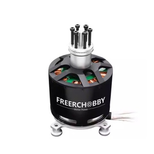 Лидер продаж, бесщеточный двигатель постоянного тока 200cc Frc 12090 Outrunner <span class=keywords><strong>300a</strong></span> <span class=keywords><strong>Esc</strong></span> 15 кВт бесщеточный постоянный магнит для гигантских весов Rc - Product Image 5