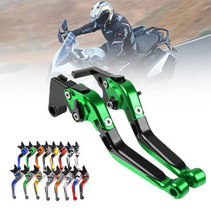 Palanca de freno y embrague para <span class=keywords><strong>Ducati</strong></span> <span class=keywords><strong>Scrambler</strong></span> (excepto Cafe Racer), 2015, 2016, <span class=keywords><strong>2017</strong></span>, precio de fábrica - Product Image 5