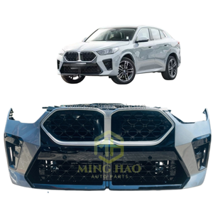 Le pare-chocs de voiture le plus vendu 2024-2026 pour <span class=keywords><strong>BMW</strong></span> <span class=keywords><strong>X2</strong></span> U10, pare-chocs complet. Ensemble de pare-chocs pour <span class=keywords><strong>BMW</strong></span> <span class=keywords><strong>X2</strong></span> U10 <span class=keywords><strong>Sport</strong></span> Edition. - Product Image 1