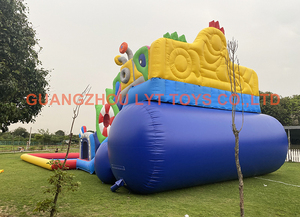 Toboggan <span class=keywords><strong>aquatique</strong></span> gonflable commercial en PVC, toboggan <span class=keywords><strong>aquatique</strong></span> gonflable <span class=keywords><strong>pour</strong></span> enfants, <span class=keywords><strong>parc</strong></span> <span class=keywords><strong>aquatique</strong></span> - Product Image 4