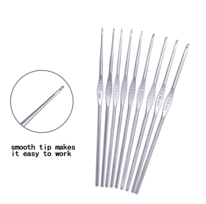 <span class=keywords><strong>SKC</strong></span> 16 pezzi 0.5-2.1mm tessuto artigianale ferri da maglia uncinetto - Product Image 3