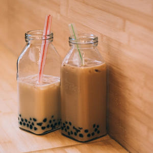 Crema no láctea para dulces, té de burbujas, café, té de la leche, cereales y leche de fórmula disponible en bolsita a granel y embalaje en bolsas - Product Image 6