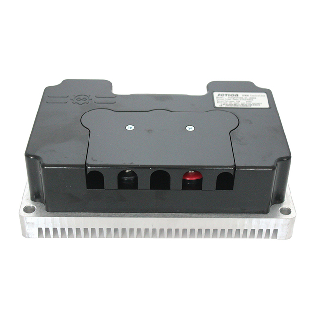 SOTION ST72660-Hall Edition 72V DC Brushless Aluminum Motor Controller for Electric Motorcycles Scooters Mid Drive Motor Easy