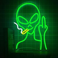 Großhandel Maßgefertigte Leuchtende RGB LED Flexible Neonlichter für Büro Zuhause Geburtstagsfeier Familienraum Feiertage