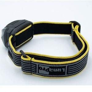 New Custom Polyester <b>Elastic</b> Jacquard Webbing Stretchable Band Customized Velcro Outdoor Headlamp Band - Product Image 6