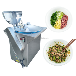 Préparez rapidement de <span class=keywords><strong>la</strong></span> viande hachée et des légumes cohérents pour les wontons, les pâtes farcies, les croquettes et les wraps végétariens - Product Image 1