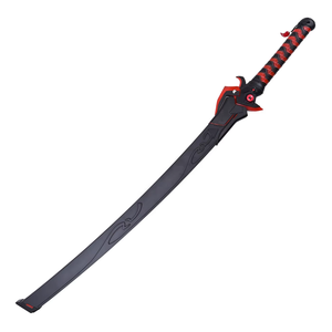 Dernier Overwatch Genji Evil Spirits Muramasa Dragon <span class=keywords><strong>Sword</strong></span> Cosplay Toy Swords for Game Props Collection Display - Product Image 1