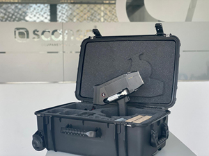 Spectromètre LIBS portable SciAps Z-903 à prix d'usine, analyseur de lithium SA-SciAp, instrument de mesure laser portable pour métaux - Product Image 4