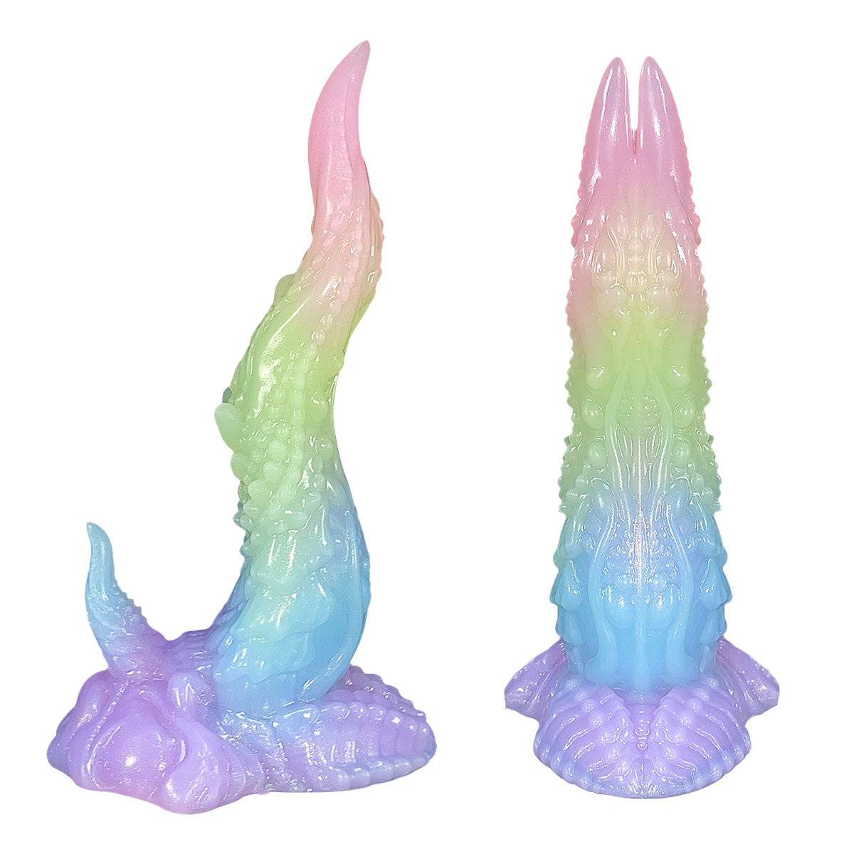 สีเขียว