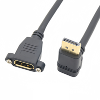 Câble 2M 8K 60HZ Mâle vers Femelle