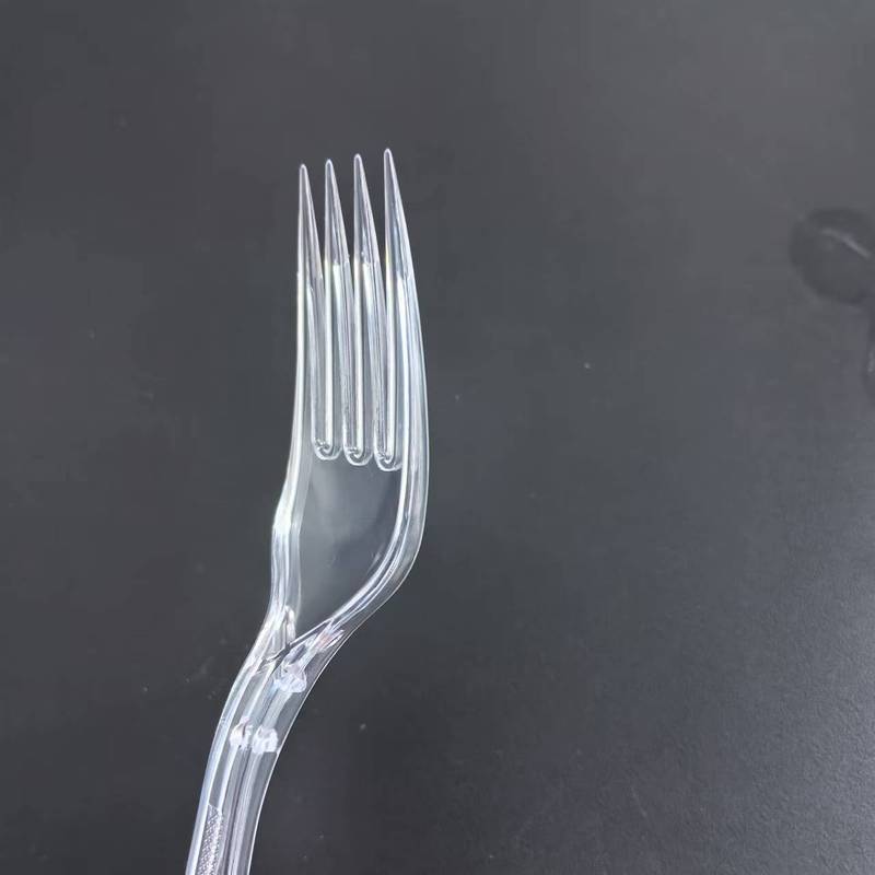 Biodegradable Eco Friendly Transparent PLA Disposable