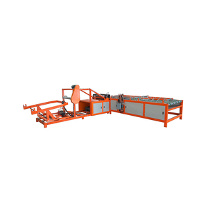 Máquina de Corte, Impresión y Cosido de Bolsas Tejidas de PP, Todo en Uno, Automática, de Alta Velocidad, Motorizada, para Producción Industrial de Bolsas de Plástico - Product Image 3