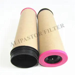 Professional Supplier replace 1613739880 screw compressor air filter