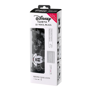 Estuche para lápices Disney Mickey Mouse Year-Trick FAN 2.2, negro - Product Image 2