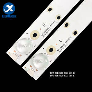 Bande de rétroéclairage LED pour téléviseur TCL Melody 39 pouces <span class=keywords><strong>TOT</strong></span>-39B2600-8X5-5EA-R LE39M16 L39B2610 H-LED39V23 39b2600 Barre LED pour téléviseur 418 mm - Product Image 3