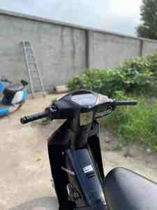 Offre Spéciale Boutique hondas puissants modèles populaires <span class=keywords><strong>Cub</strong></span> vélos essence économie de carburant voiture de rue populaire pour les motos - Product Image 5