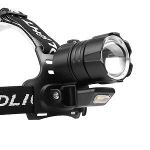 Yunmai Headlamp XHP90 COB 45 Degree Angle Rechargeable 2000mAh Rotatable <b>Outdoor</b> Fishing <b>Light</b> - Product Image 4