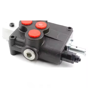 Vanne hydraulique manuelle de haute qualité SD18 vanne directionnelle monobloc manuelle-série SD18 | Vente en gros et OEM - Product Image 4