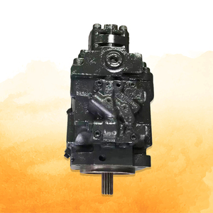 708-1T-00131 708-1T-00141 708-1S-00150 708-1T-00142 708-1T-00132ใช้สำหรับ PC30MR-1 30UU-3 30R 35R-8ปั๊มหลักไฮดรอลิกรถขุด - Product Image 1