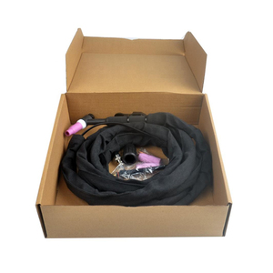 Wp17 làm mát bằng không khí Tig Hàn ngọn đuốc với 13 <span class=keywords><strong>feet</strong></span> cáp cho Tig Hàn - Product Image 4