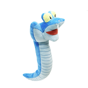 Thiết Kế Mới Mềm Phim Hoạt Hình Rắn Dễ Thương Rắn Đồ Chơi Vật Nuôi Squeak Rắn Con Chó Đồ Chơi Thú Nhồi Bông Bán Buôn - Product Image 1