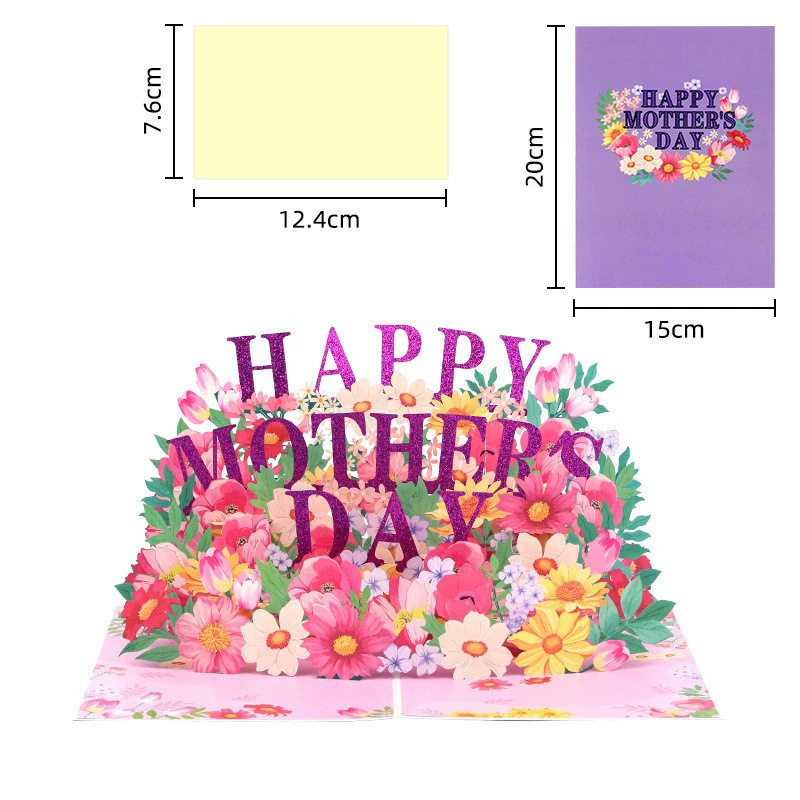 Joyeuse fête des mères!