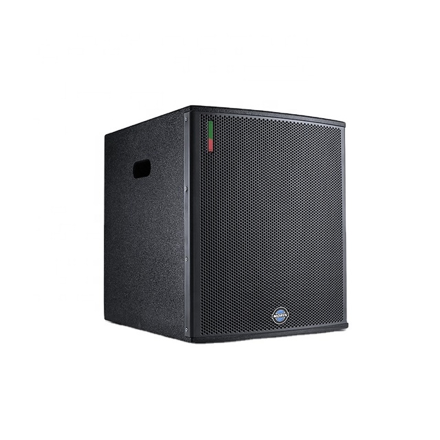 Morin Single 12" Super Power Subwoofer Plywood Enclosure Stage Speaker