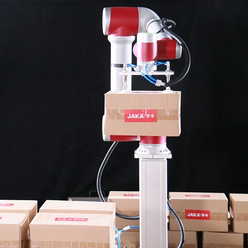 جاكا زو 18 ذراع روبوت Palletizer سعر كوبوت ذراع الروبوت الصناعي