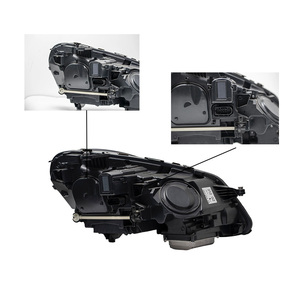 Phares LED Améliorés Gauche/Droite pour Mercedes Classe E W212 (2010-2013/2014-2015) – Kit de Conversion - Product Image 6
