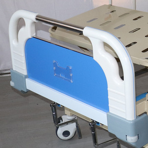 Precio de fábrica de cama manual con manivela para personas mayores, cama manual multifuncional con manivela para hospitales psiquiátricos y - Product Image 2