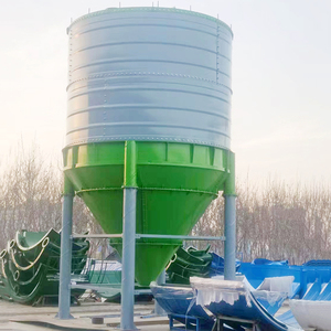 200T Customized Vertical Bolted <strong>Cement</strong> <strong>Storage</strong> Silo - Product Image 1