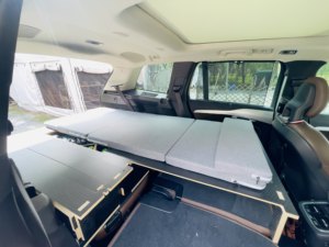 Caja Mágica para Camioneta Volvo XC90-1.0, para Acampar, Pescar y Actividades al Aire Libre - Product Image 4
