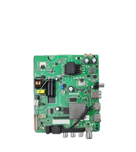 Carte Mère TV Smart Tech LE-3222 - CV9203L-Q24 - Neuve Universelle