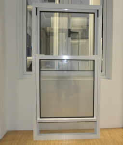 Minglei phổ biến USA Canada những người khác Windows đôi cửa sổ nhôm đôi TREO CỬA SỔ - Product Image 2