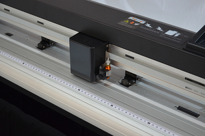 Trung Quốc sản xuất máy vẽ kỹ thuật số ppf/xe bọc phim vinyl an toàn đường bộ dấu hiệu cắt GC-180 vẽ - Product Image 3