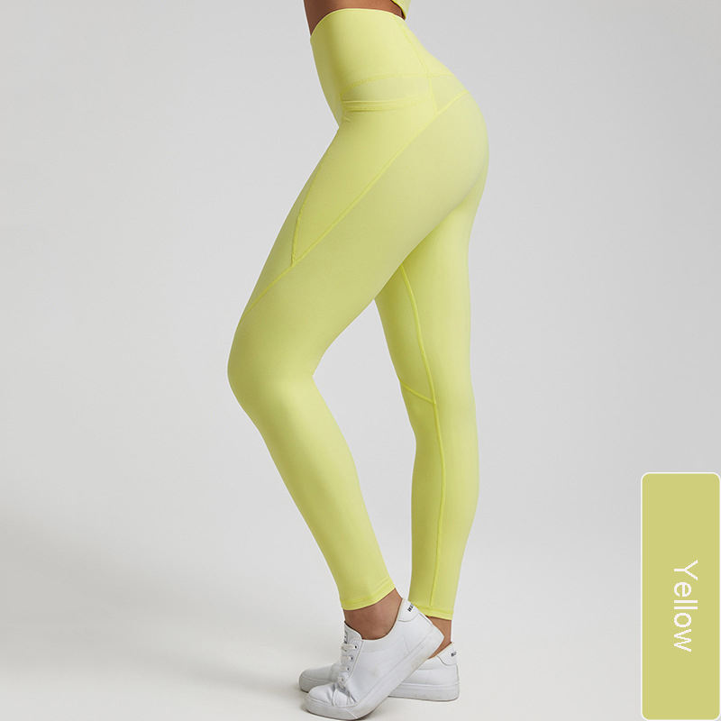 สีเหลือง