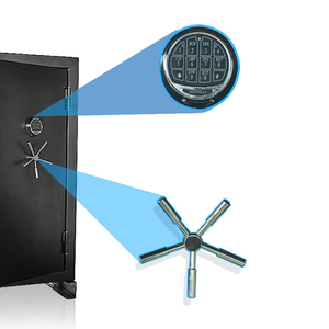 <span class=keywords><strong>Coffre</strong></span>-<span class=keywords><strong>fort</strong></span> <span class=keywords><strong>numérique</strong></span> électronique ignifuge et durable pour la maison, l'hôtel et la banque – Vente en gros - Product Image 5