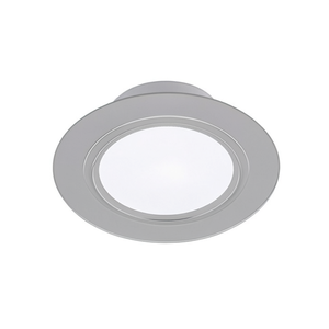 Anello di Finitura per Downlight da 4 Pollici in Acciaio Inossidabile, Componente per Illuminazione a Incasso - Product Image 2
